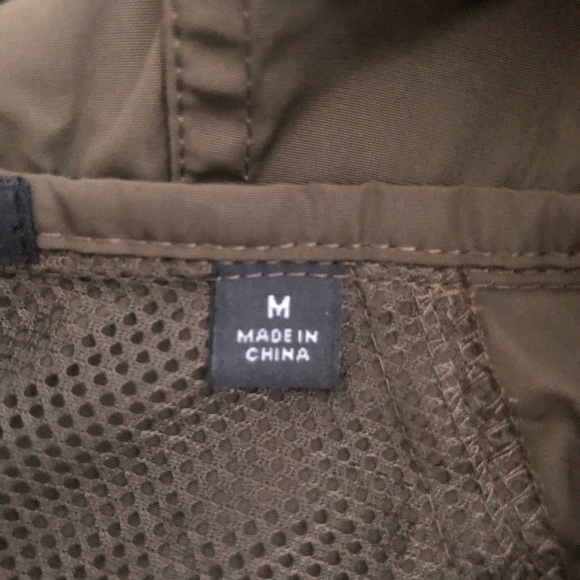 Oversized parka - Picture 4 of 4